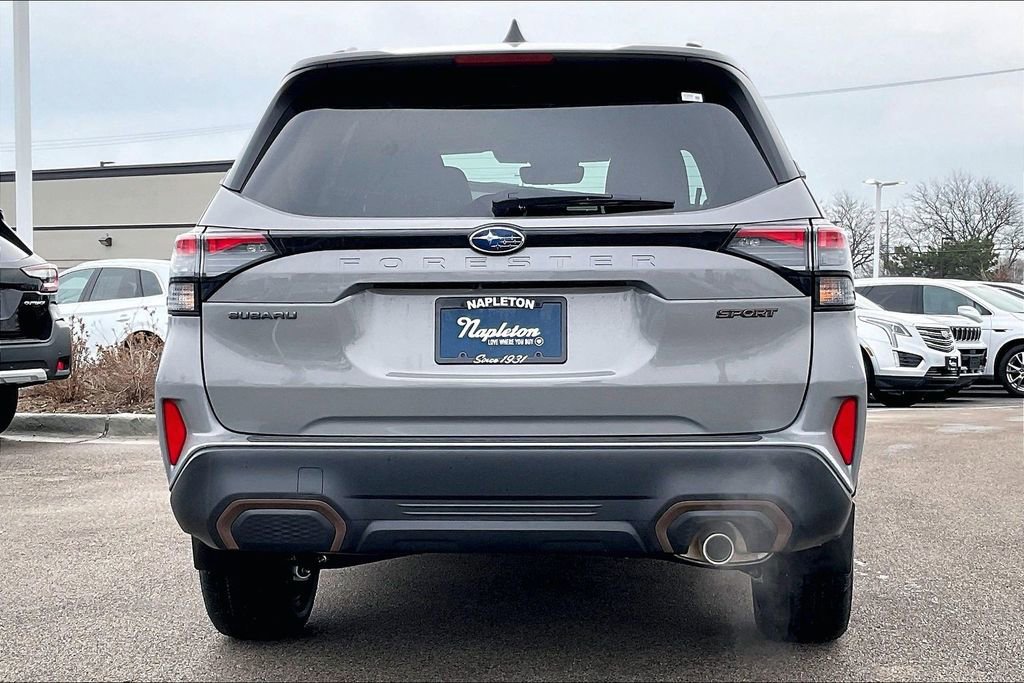 New 2026 Subaru Forester Sport AWD/4WD image 5