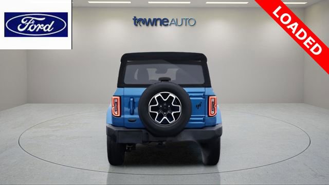 Used 2022 Ford Bronco Outer Banks image 4