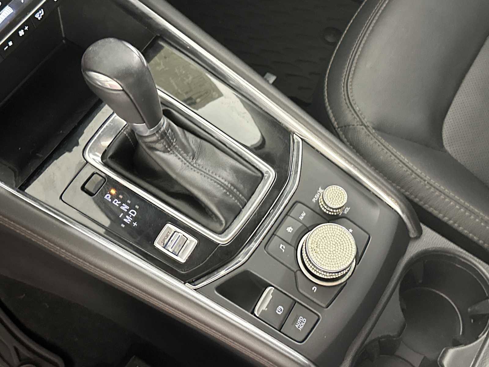 Used 2020 MAZDA CX-5 Grand Touring w/ GT Premium Package image 22