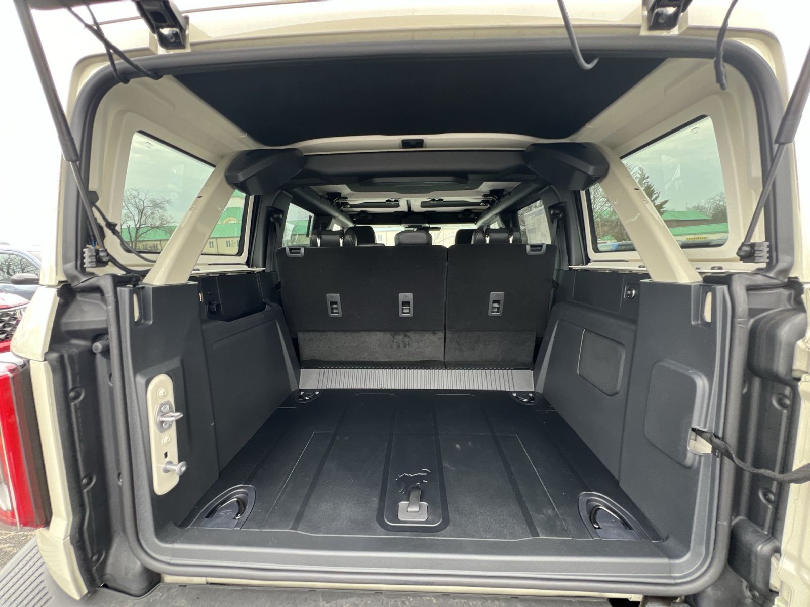 New 2025 Ford Bronco Badlands AWD/4WD image 62