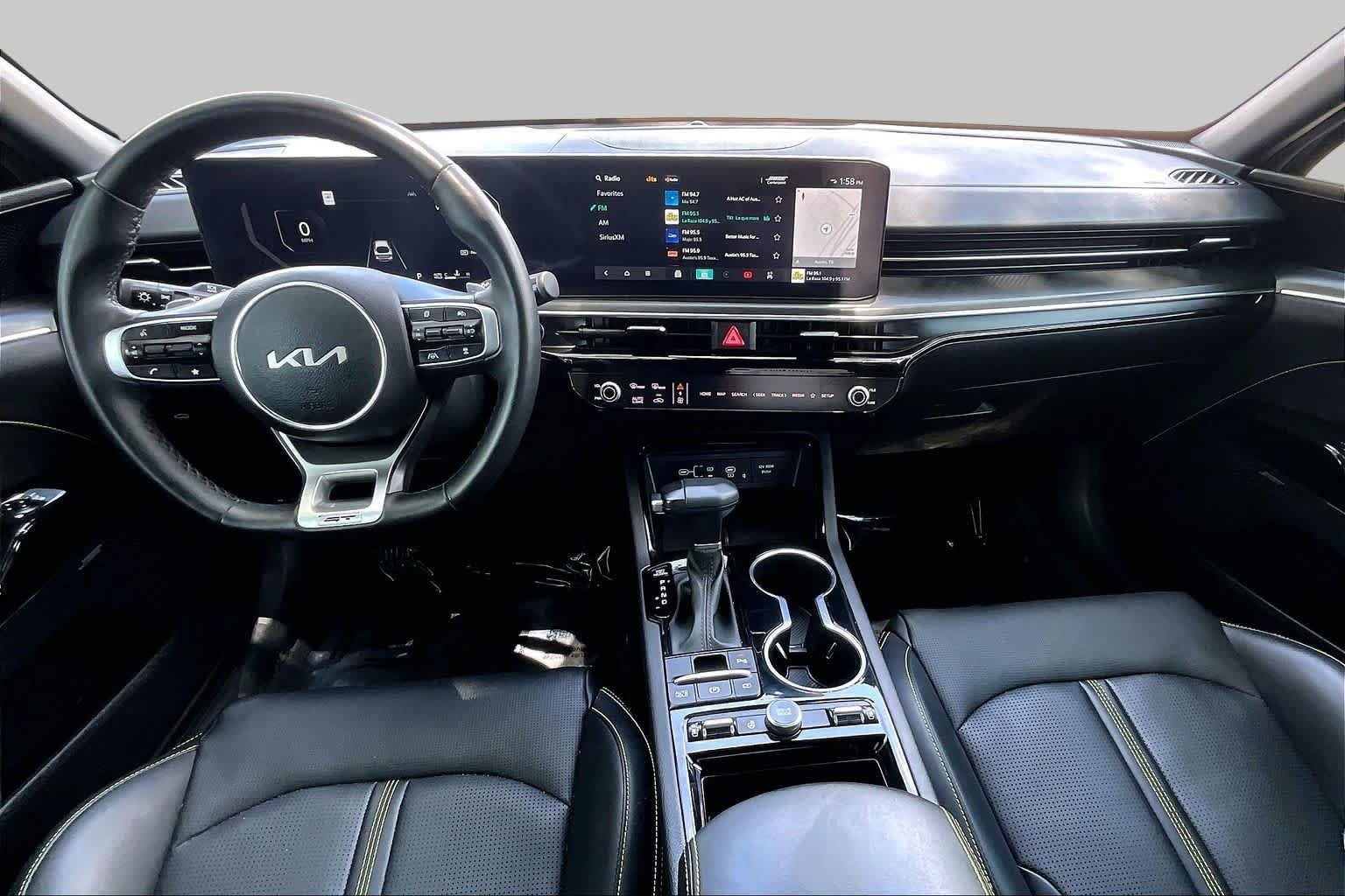 Certified 2026 Kia K5 GT w/ GT1 Package FWD image 16
