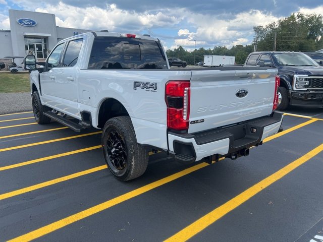 New 2026 Ford F250 4x4 Crew Cab Super Duty image 4