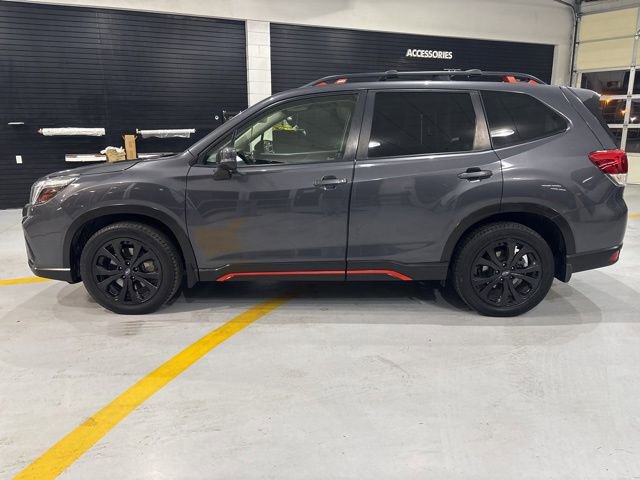 Used 2020 Subaru Forester Sport image 2