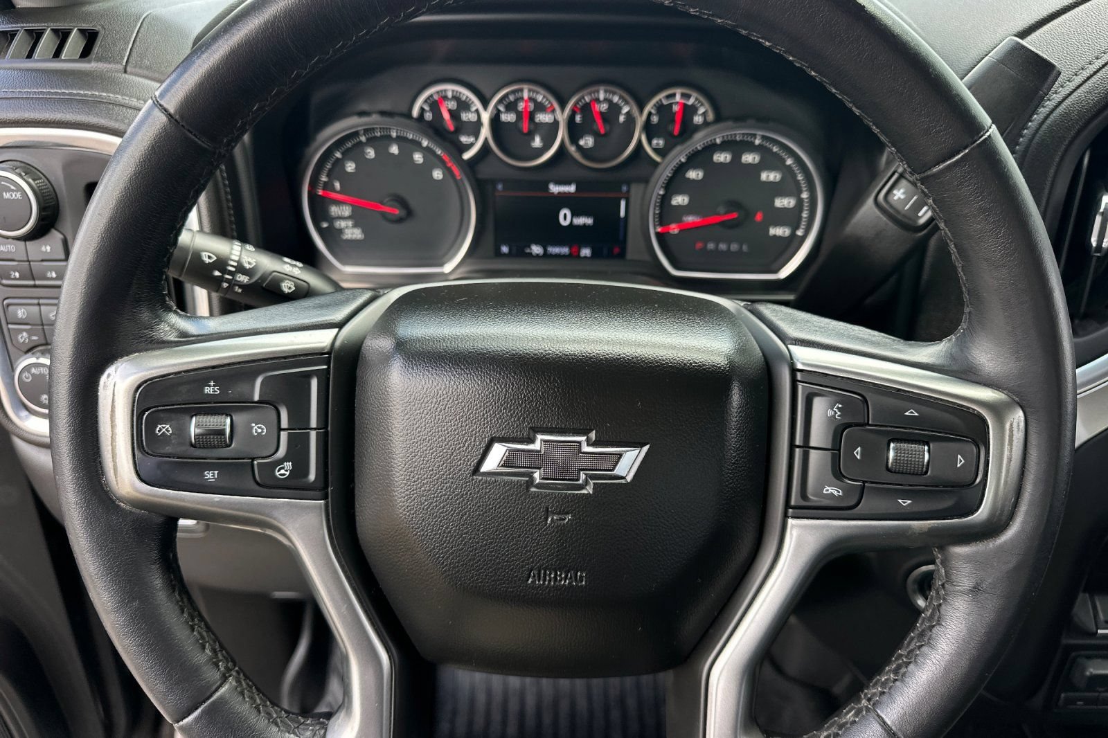 Used 2021 Chevrolet Silverado 1500 RST AWD/4WD image 29