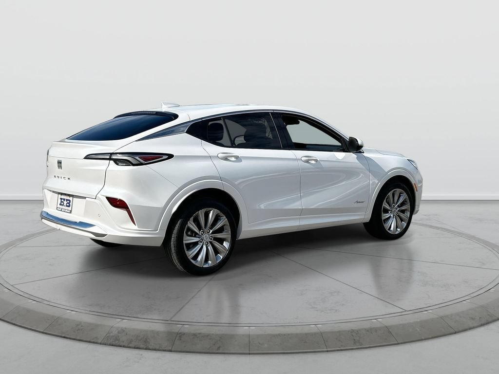 Used 2025 Buick Envista Preferred FWD image 8