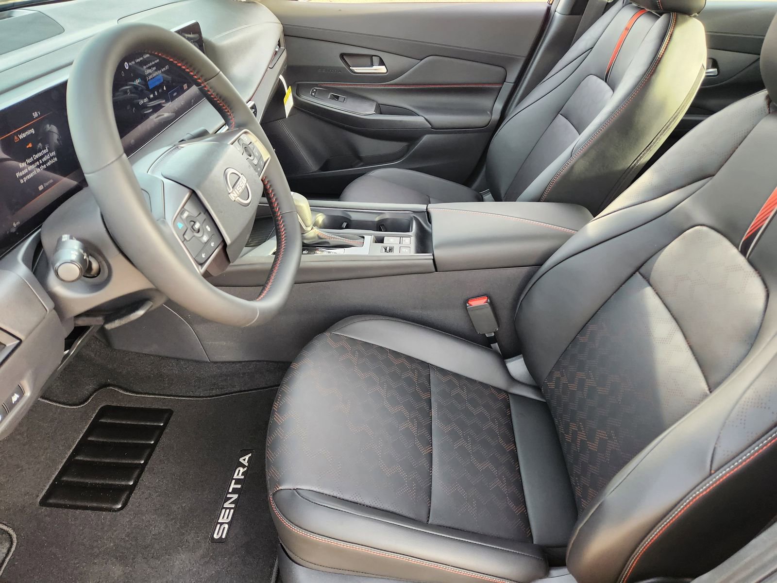 New 2026 Nissan Sentra SR w/ SR Premium Package image 13