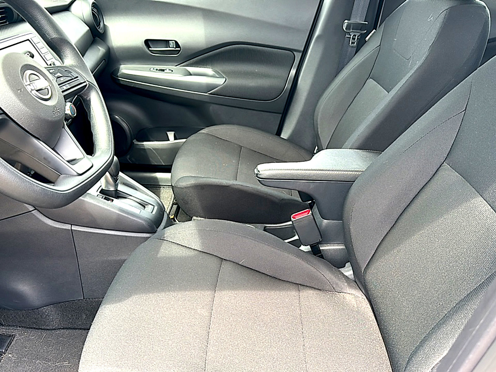 Certified 2025 Nissan Kicks Play S w/ Interior Electronics Package image 13