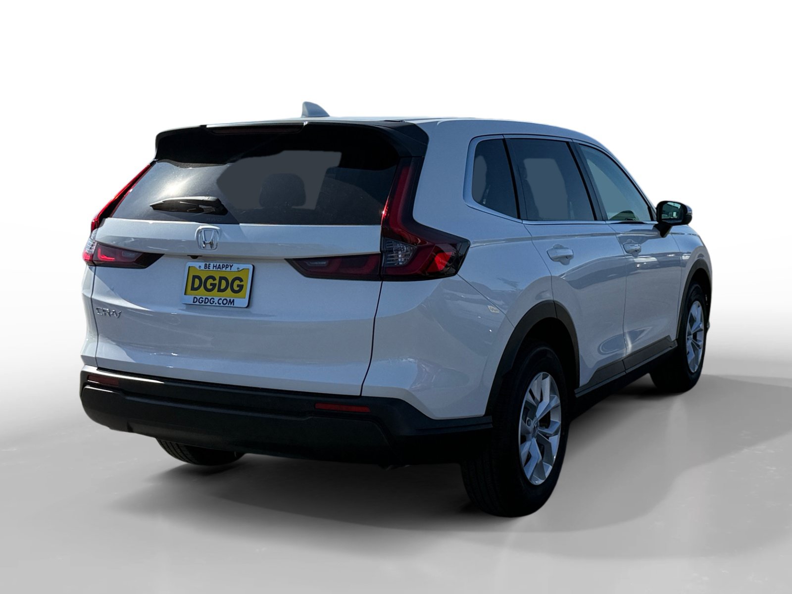 New 2027 Honda CR-V LX image 5