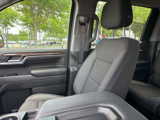 Used 2024 Chevrolet Silverado 1500 LT image 23