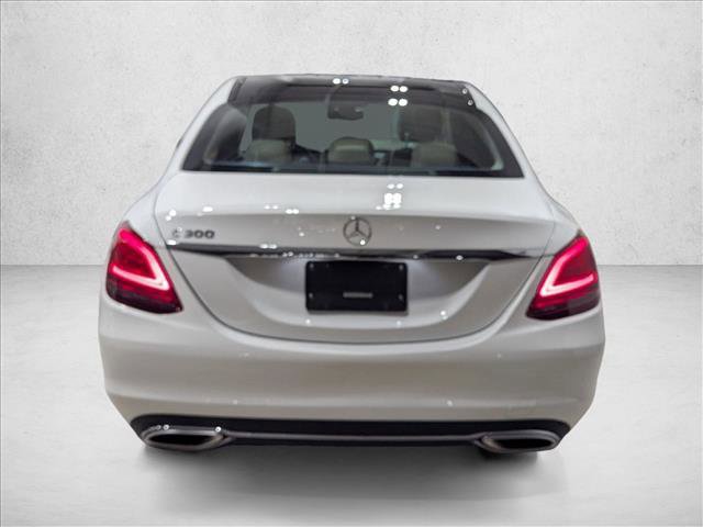 Certified 2021 Mercedes-Benz C 300 Sedan image 7