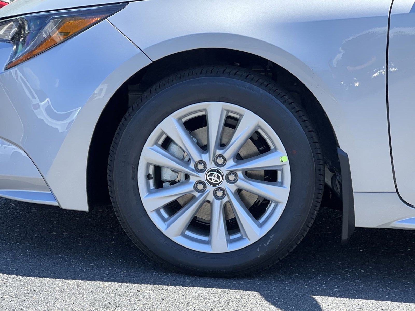 New 2026 Toyota Corolla LE FWD image 7