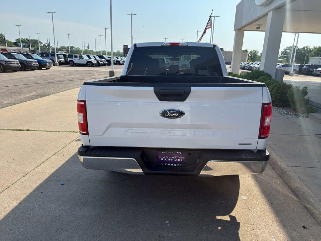 Used 2019 Ford F150 XLT RWD image 6