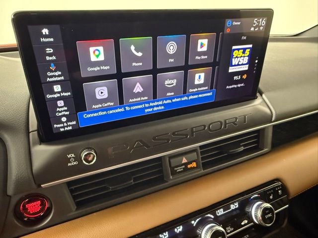 Used 2026 Honda Passport TrailSport Elite image 25