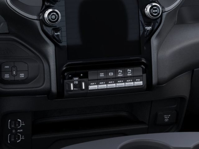 New 2026 RAM 4500 Tradesman AWD/4WD image 31