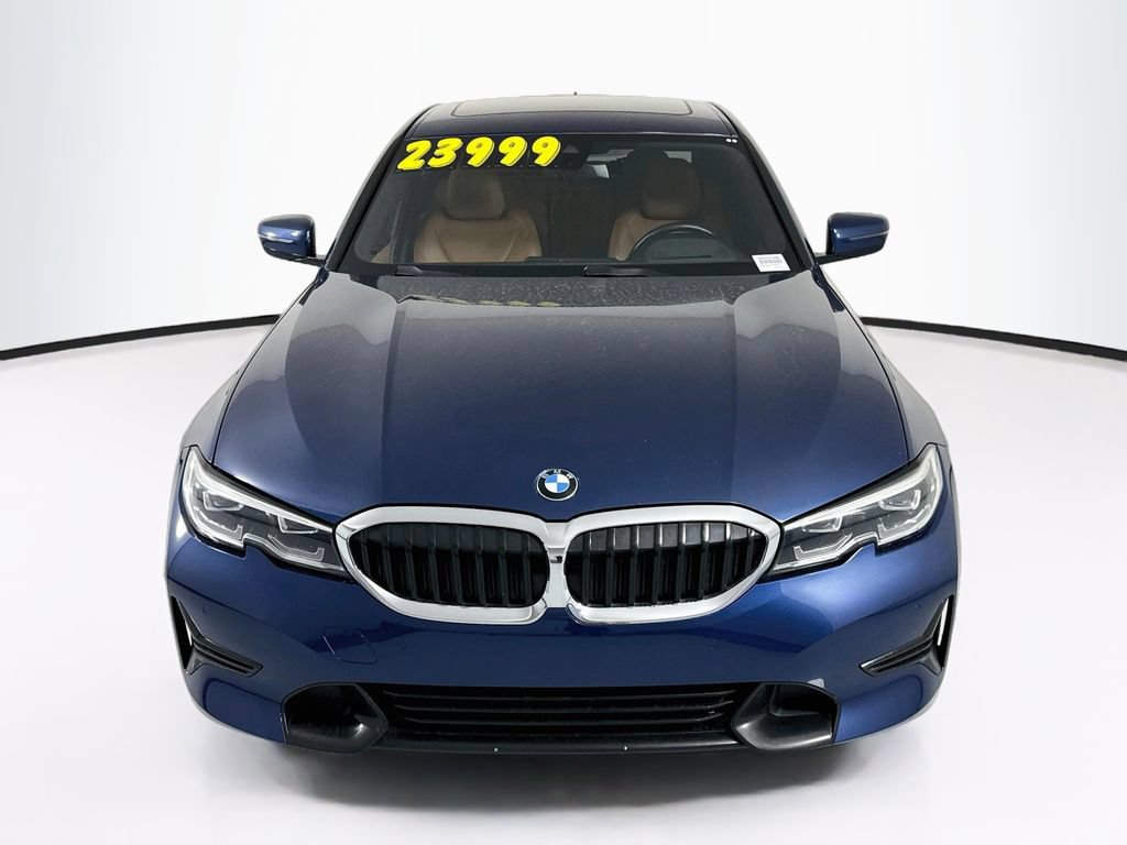 Used 2021 BMW 330i Sedan w/ Premium Package RWD image 2
