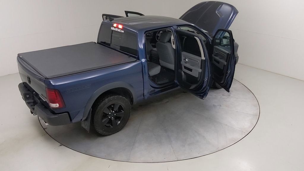 Used 2019 RAM 1500 Classic Warlock image 50