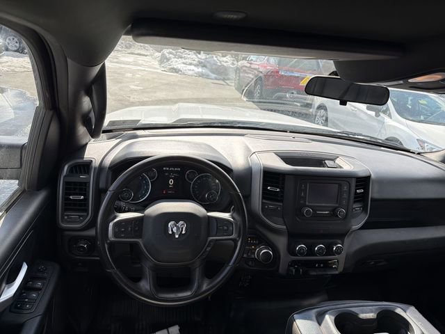 Used 2024 RAM 1500 Tradesman image 12