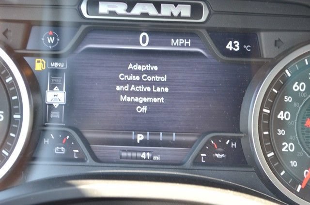 New 2026 RAM 1500 Warlock AWD/4WD image 20