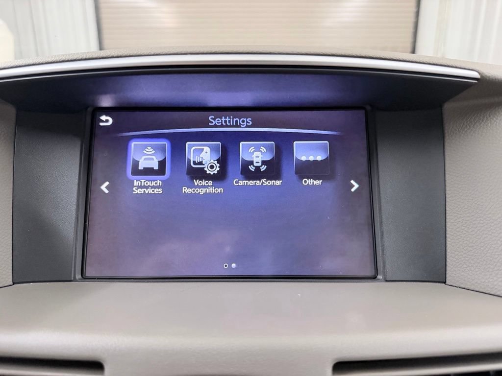 Used 2019 INFINITI Q70 L 3.7 RWD image 22