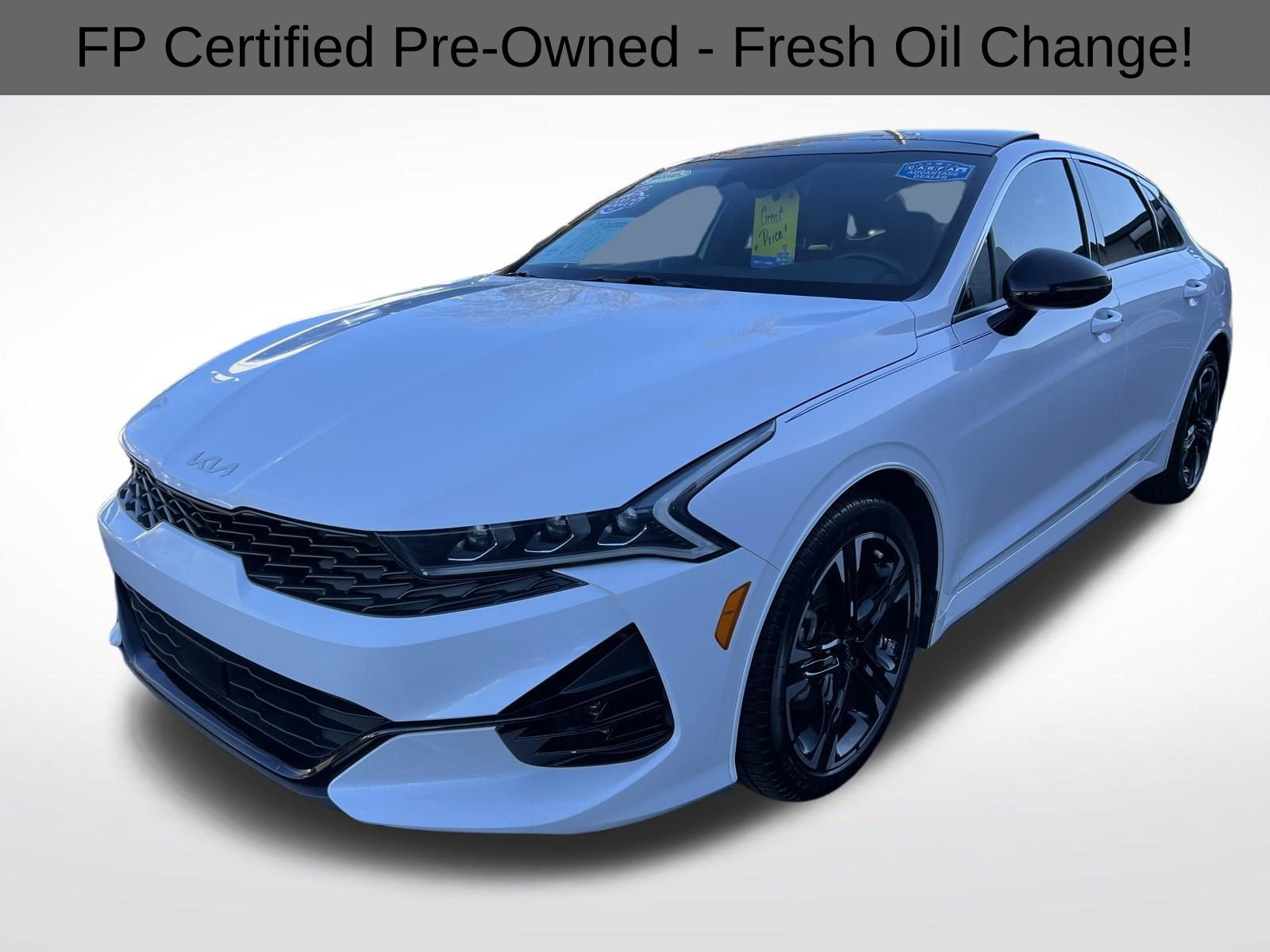 Used 2023 Kia K5 GT-Line image 5