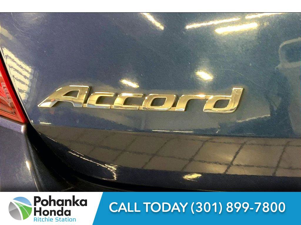 Used 2016 Honda Accord LX-S image 7