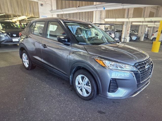 Certified 2024 Nissan Kicks S image 12