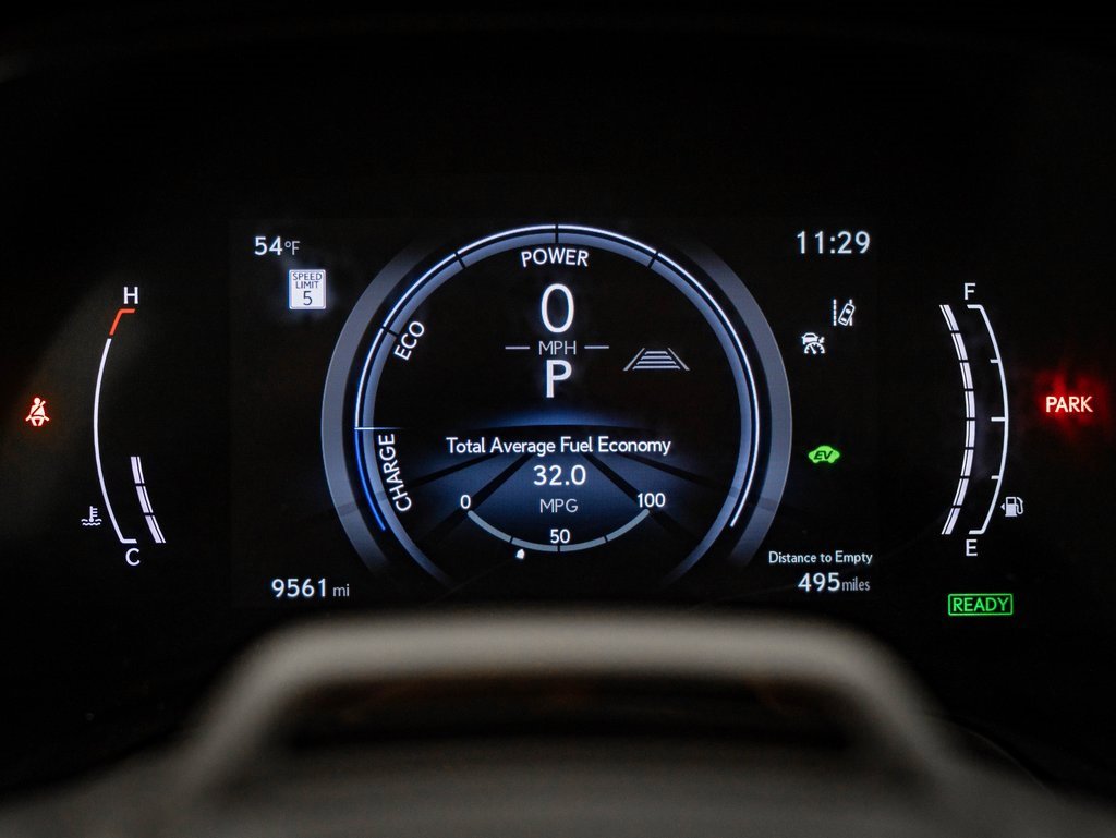 Certified 2024 Lexus RX 350 w/ Convenience Package image 33