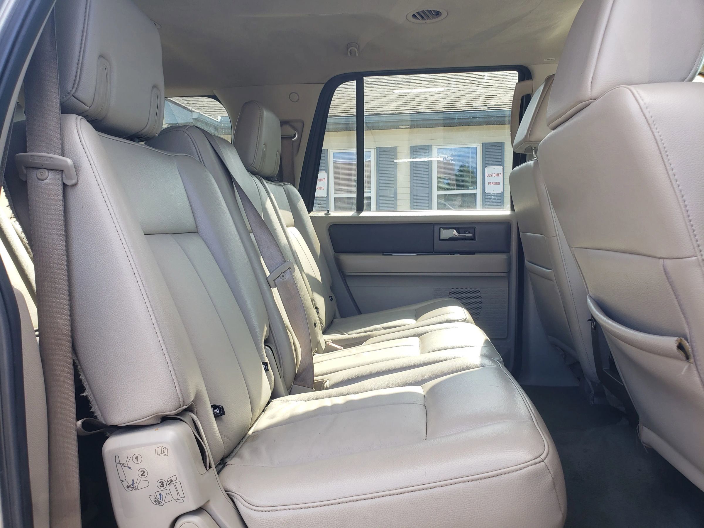 Used 2008 Ford Expedition EL XLT AWD/4WD image 19