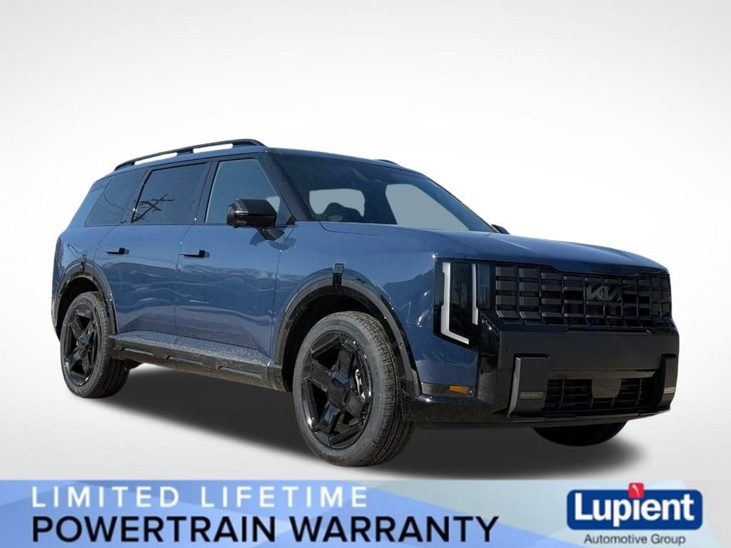 New 2027 Kia Telluride SX Prestige X-Line image 1