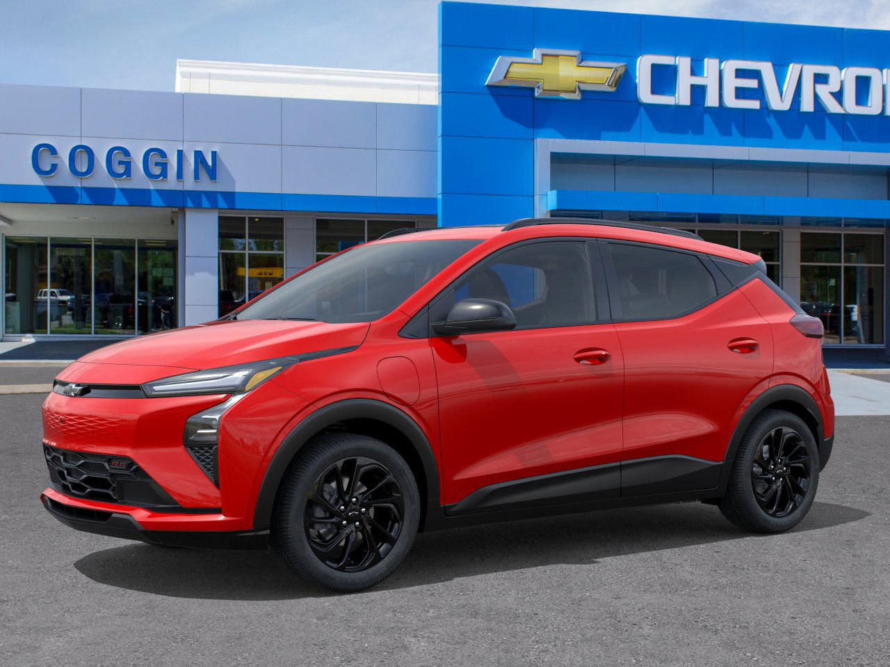 New 2027 Chevrolet Bolt RS image 2