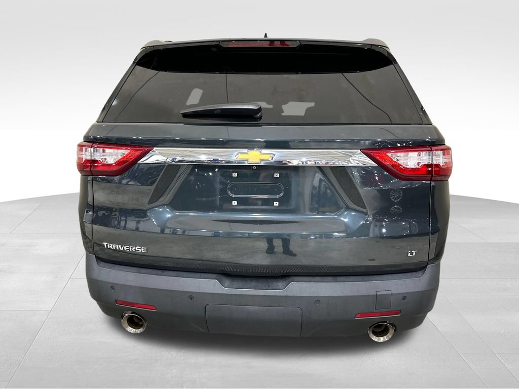 Used 2021 Chevrolet Traverse LT FWD image 4
