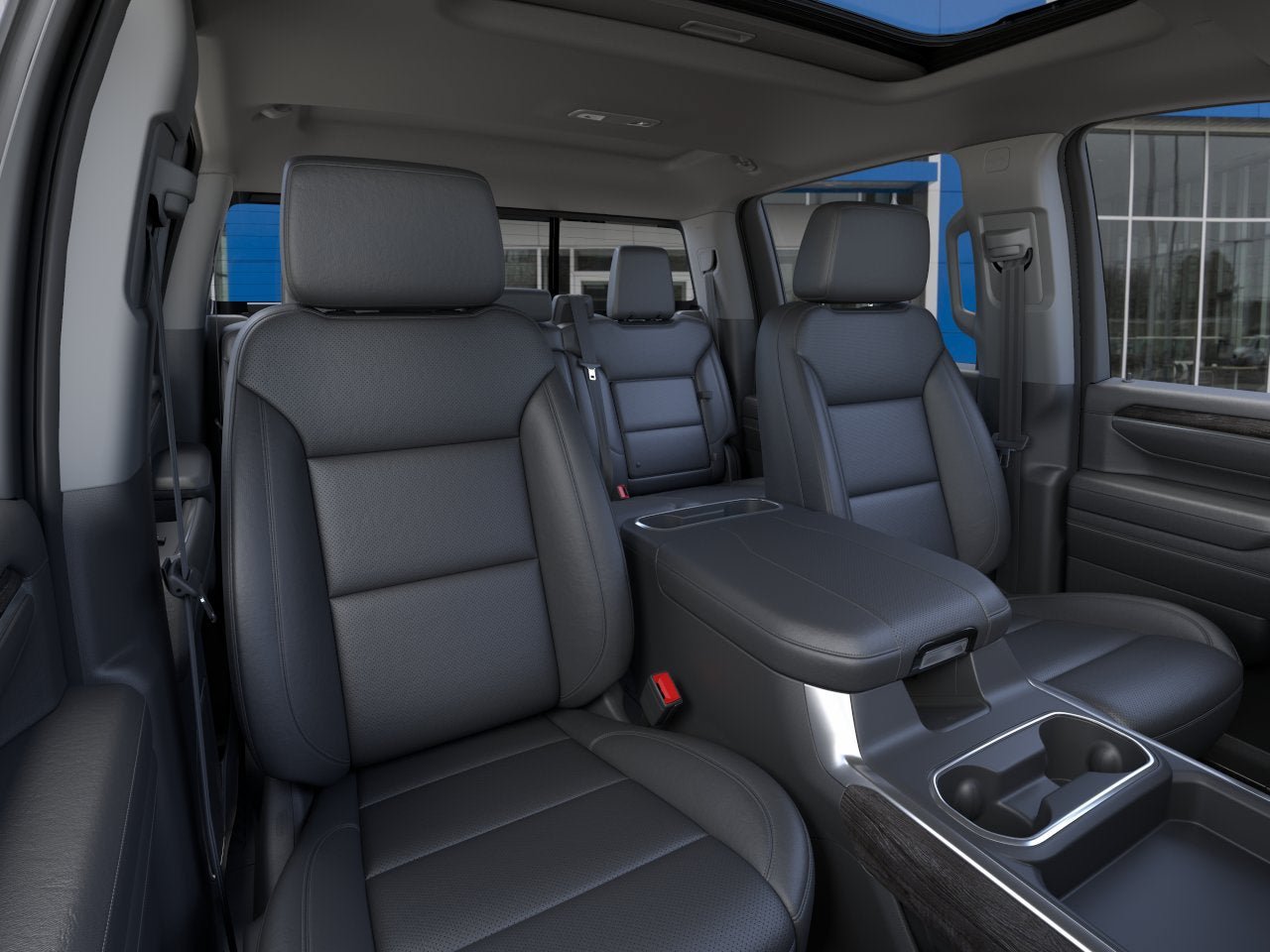 New 2026 Chevrolet Silverado 2500 LTZ AWD/4WD image 64