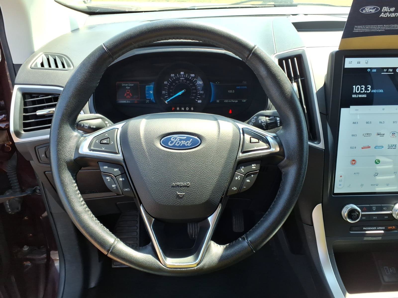 Certified 2024 Ford Edge SEL AWD/4WD image 27