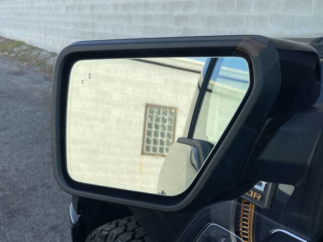 Used 2025 Ford F150 Tremor w/ Equipment Group 402A High image 17