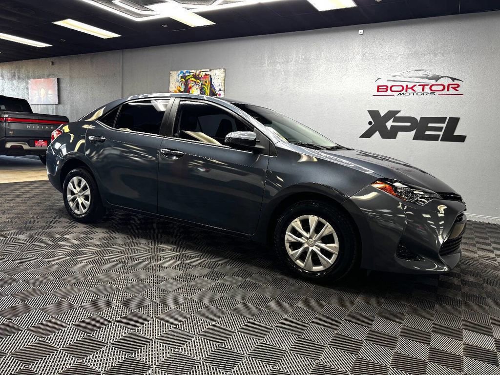 Used 2017 Toyota Corolla L FWD image 2