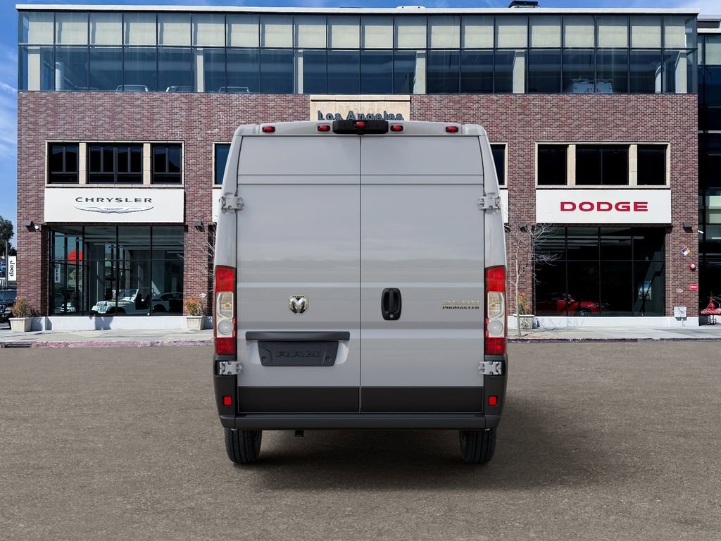 New 2026 RAM ProMaster 2500 image 7