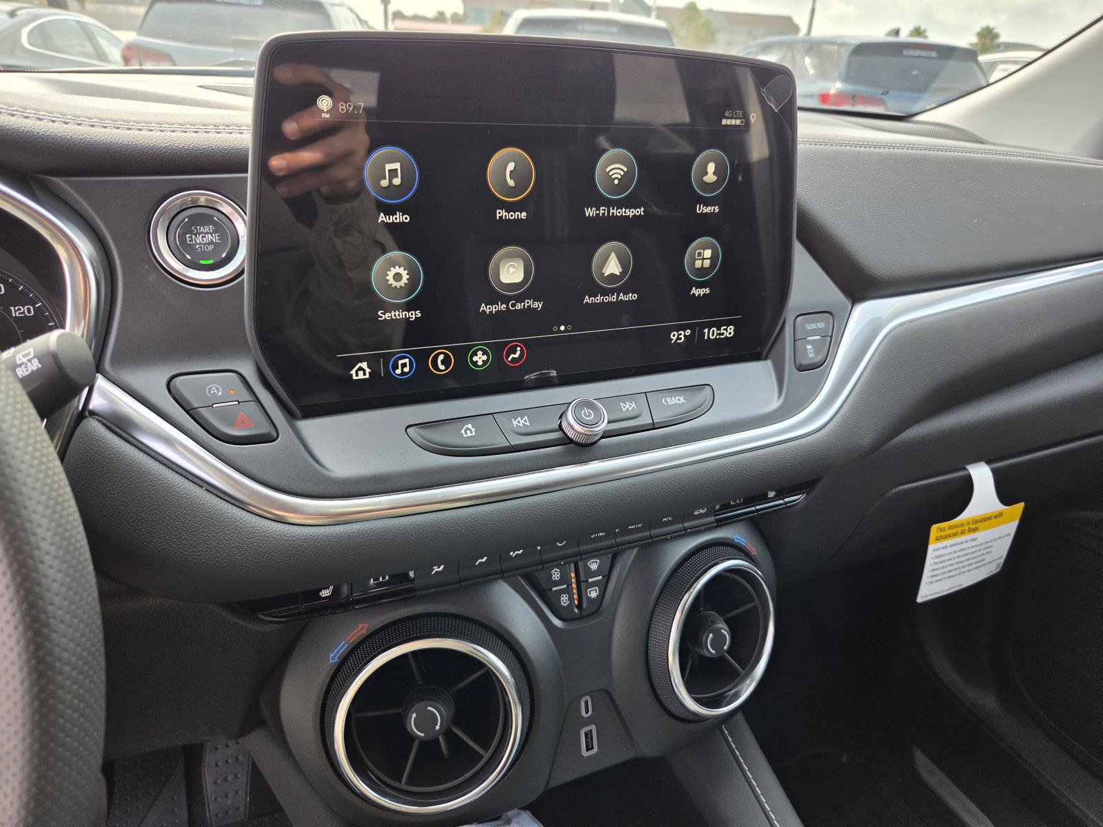 New 2026 Chevrolet Blazer LT w/ LPO, Floor Liner Package FWD image 17