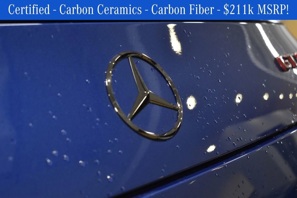 Certified 2024 Mercedes-Benz AMG GT 63 S image 15