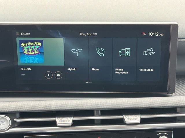 New 2026 Hyundai Tucson SEL AWD/4WD image 14