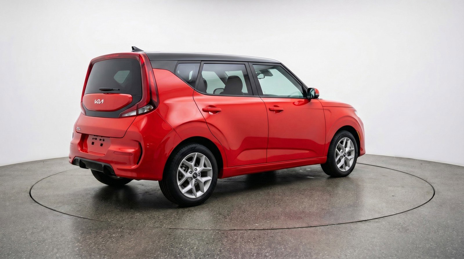 Used 2025 Kia Soul LX w/ LX Technology Package image 9