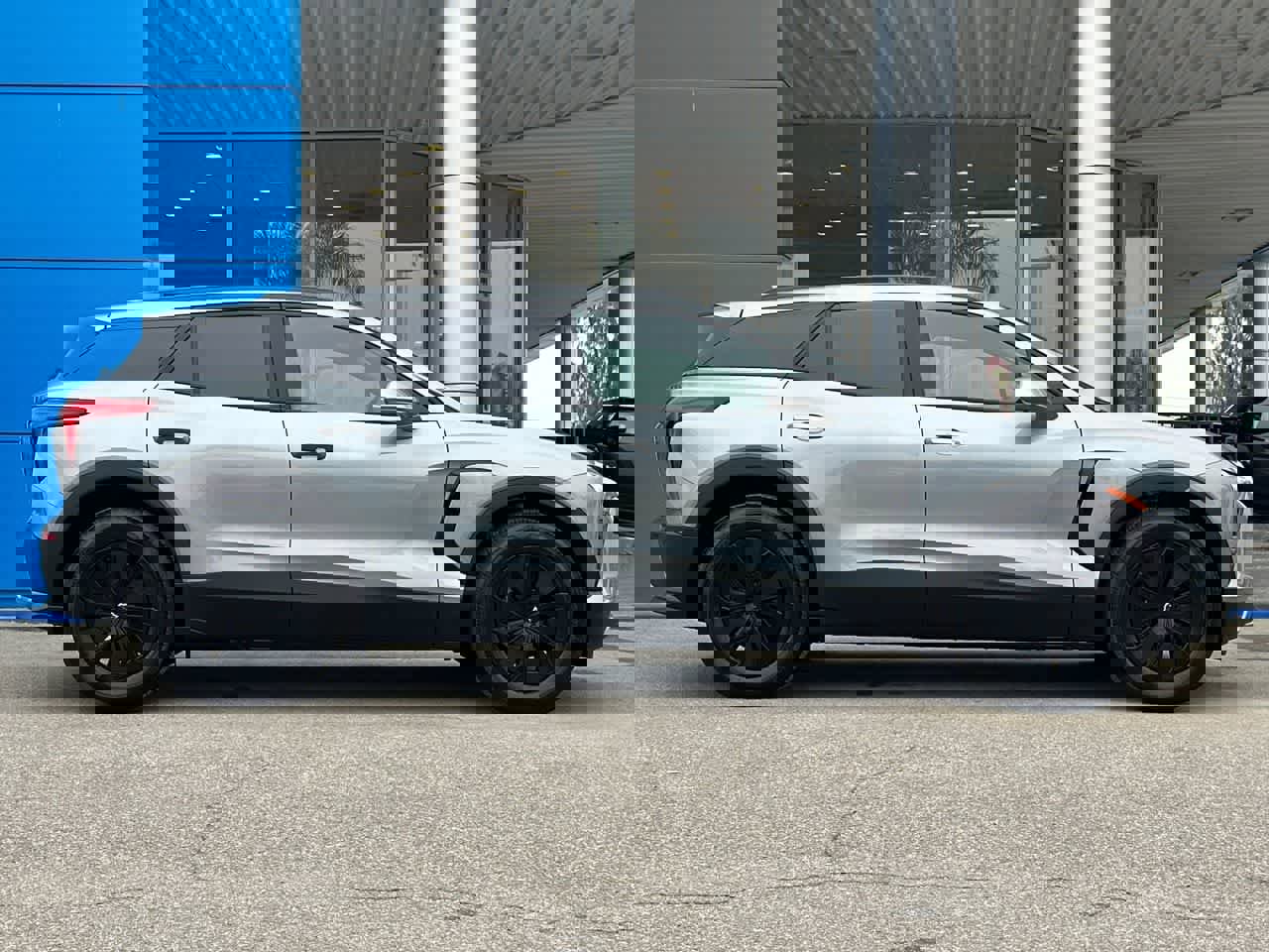 New 2026 Chevrolet Blazer EV LT image 14