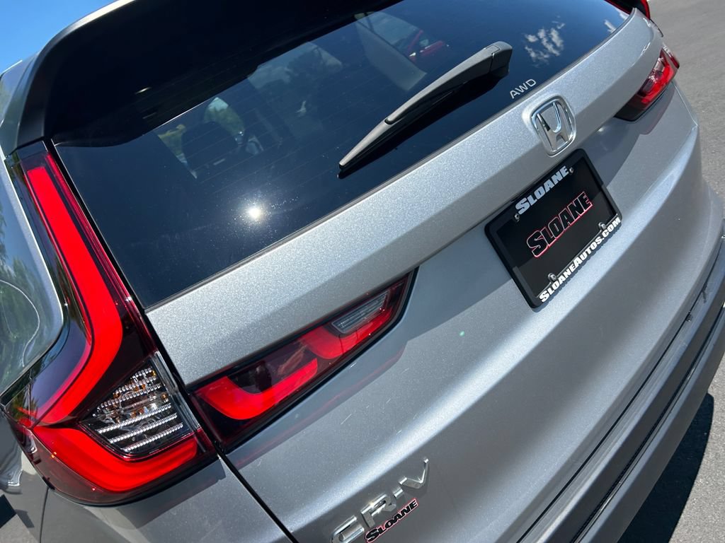 Certified 2024 Honda CR-V EX image 19