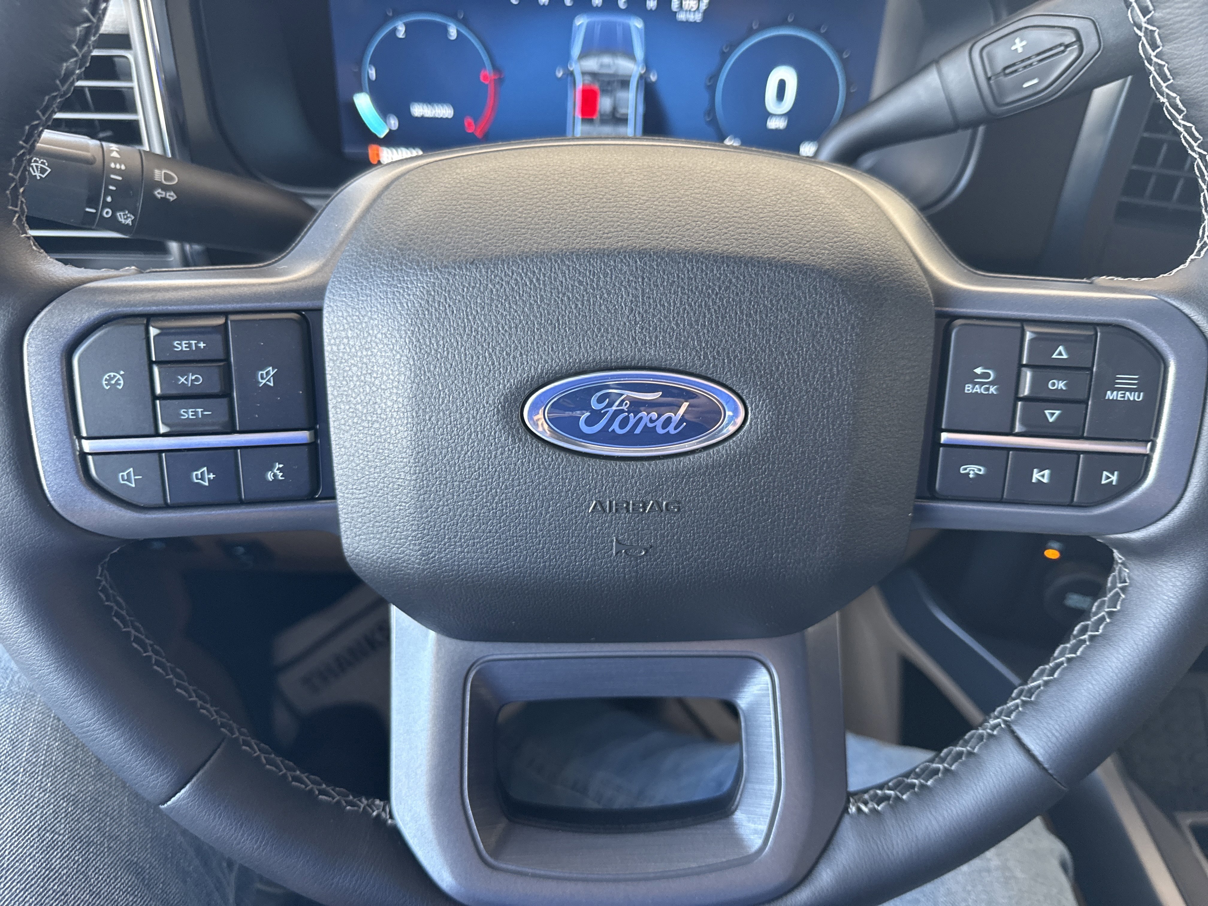 New 2026 Ford F350 Lariat w/ Chrome Package image 33