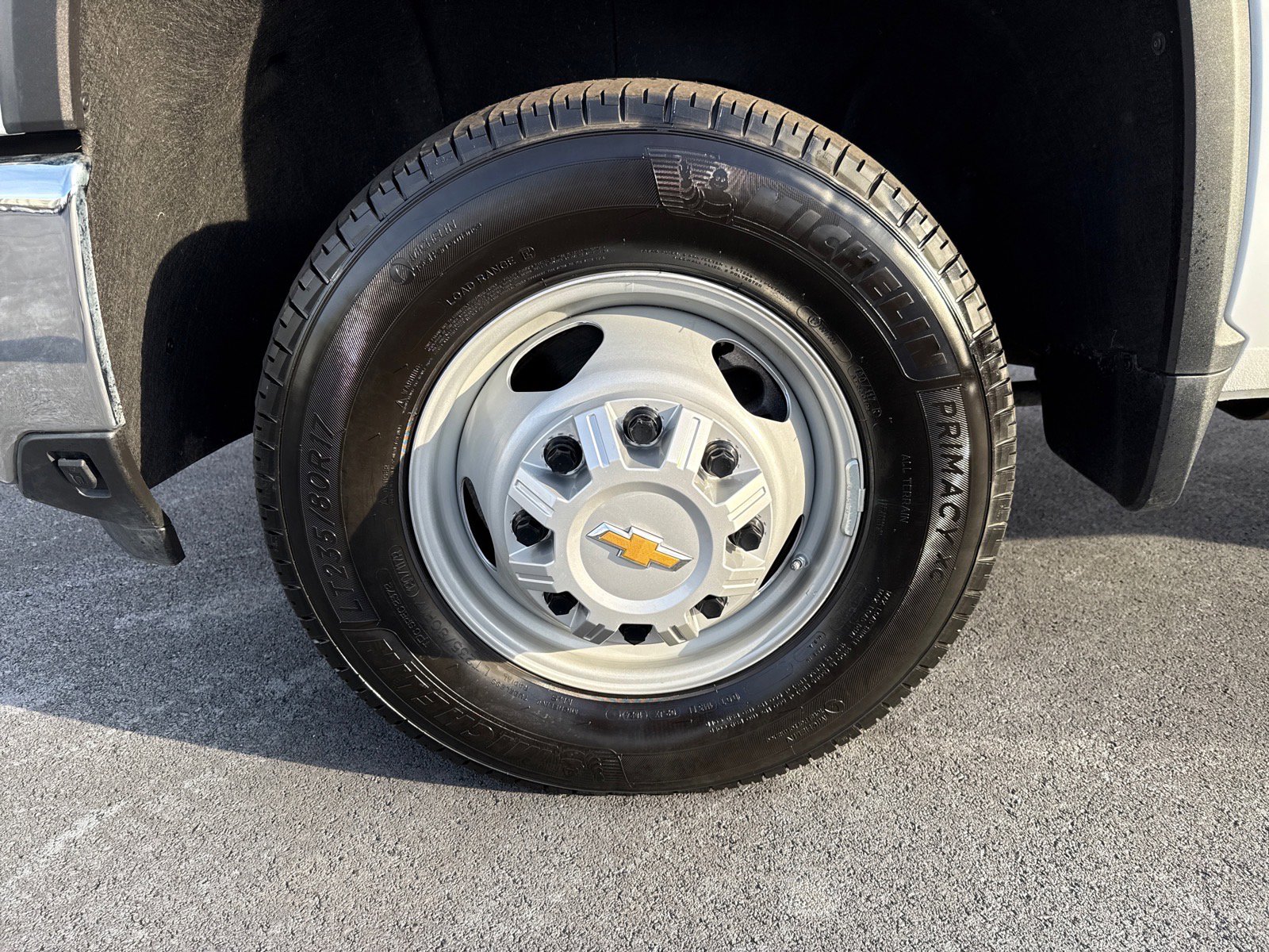 Used 2024 Chevrolet Silverado 3500 W/T w/ WT Convenience Package image 9