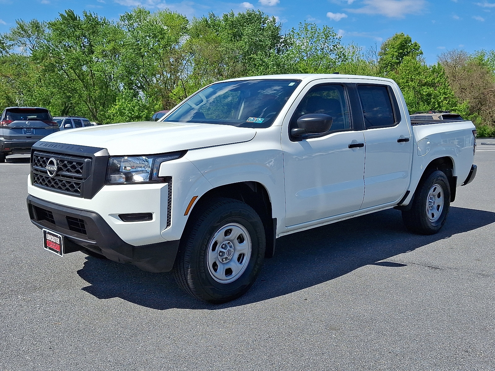 Certified 2024 Nissan Frontier S w/ Technology Package AWD/4WD video 3