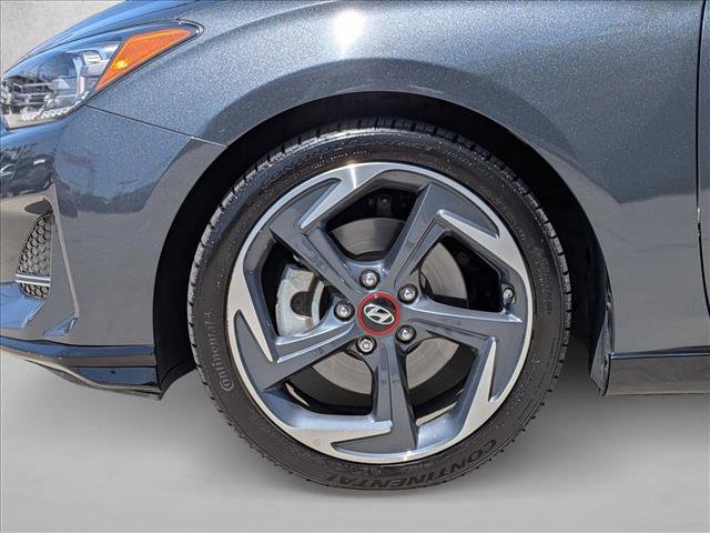 Used 2020 Hyundai Veloster Turbo FWD image 22