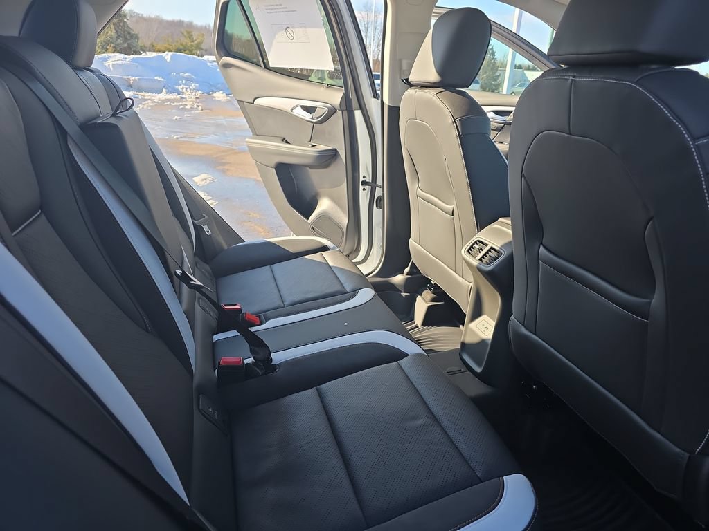 New 2026 Buick Envision Sport Touring AWD/4WD image 11