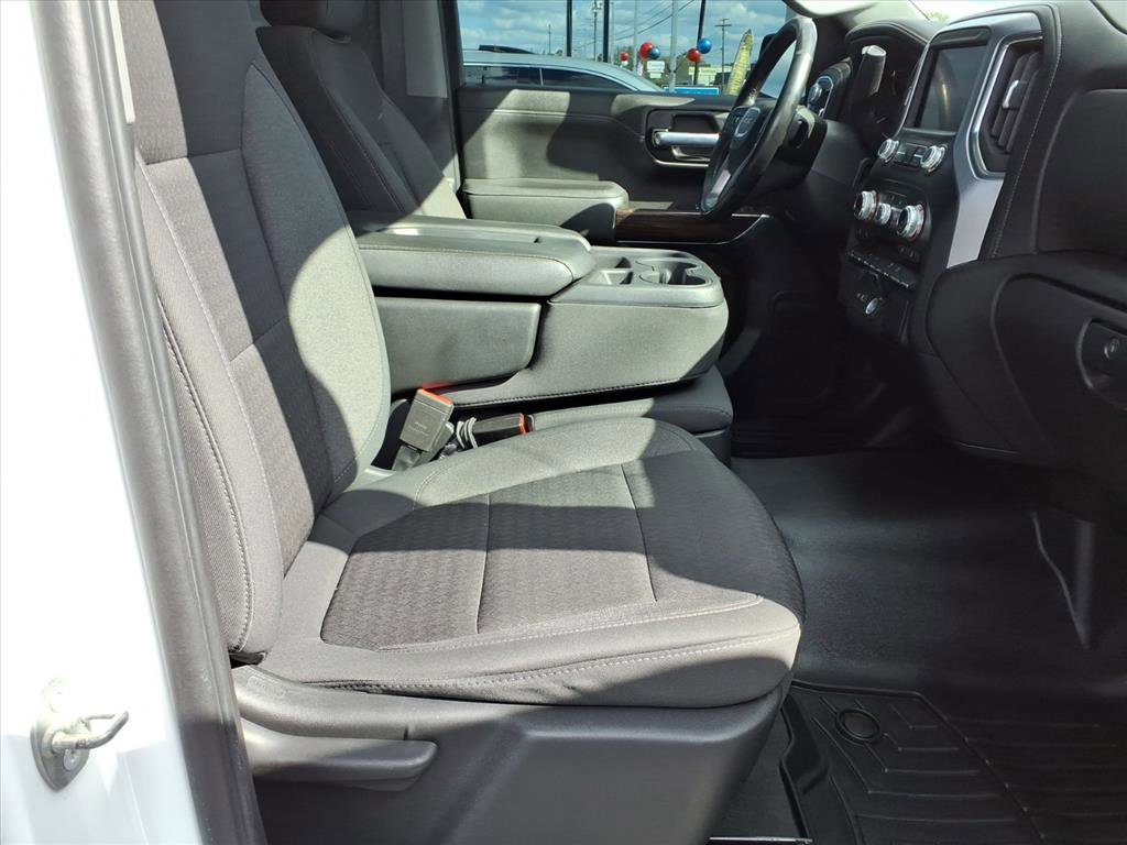 Used 2021 GMC Sierra 1500 SLE image 18