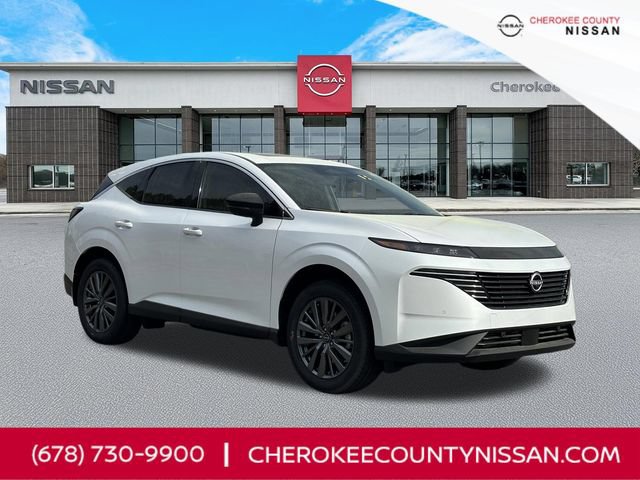 New 2026 Nissan Murano SL AWD/4WD video 1