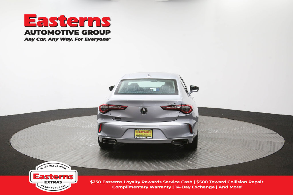 Used 2021 Acura TLX w/ Advance Package FWD image 40